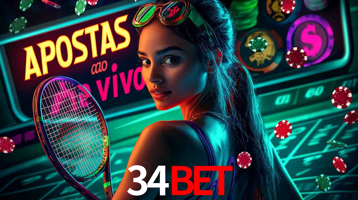 Inovações de Jogos na 34Bet: O Futuro das Experiências Interativas
