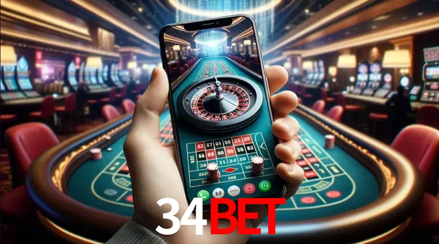Game Providers 34Bet