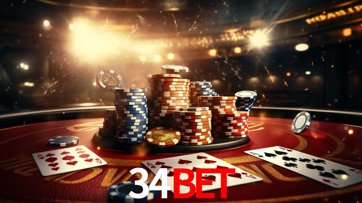Blackjack Table 34Bet