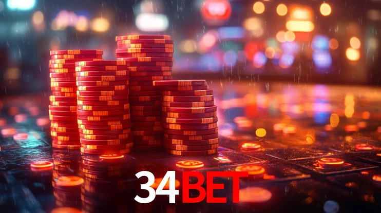 34Bet Plataforma