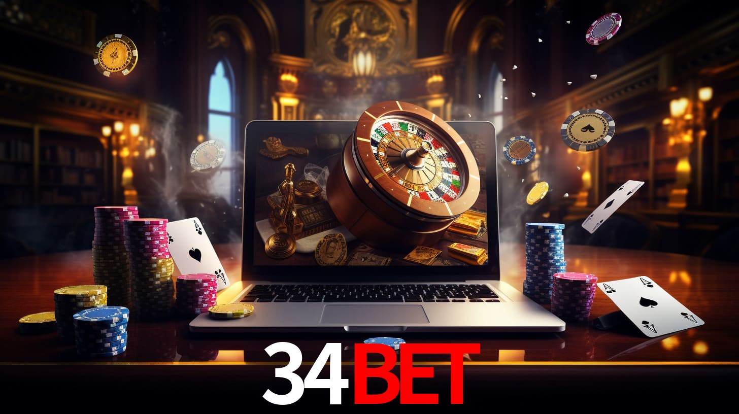 Live Casino 34Bet