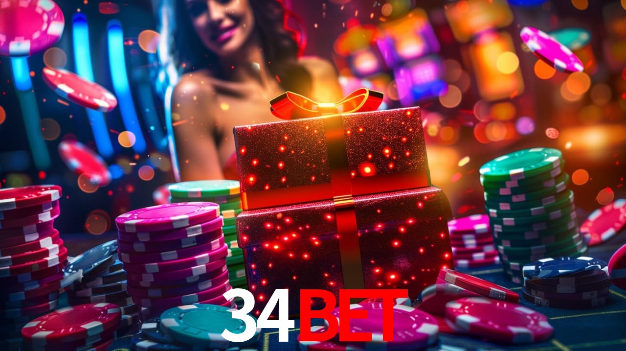 Inovações de Jogos na 34Bet: O Futuro das Experiências Interativas