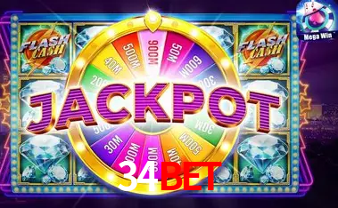 Descubra o Mundo do Cassino Online com 34Bet