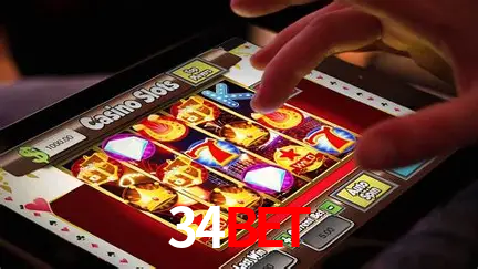 Live Casino 34Bet