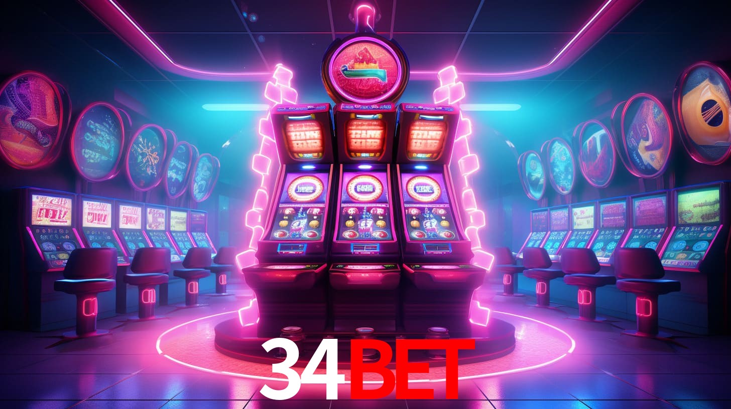 34Bet - Cassinos famosos no Brasil - 34Bet Login