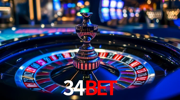 34Bet Plataforma