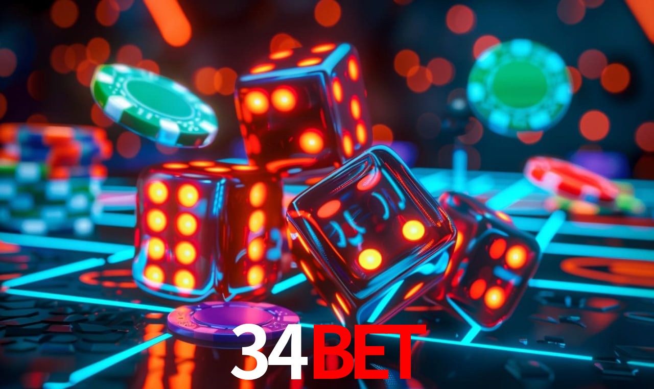 Desvendando o Mundo dos Jogos Virtuais na 34Bet