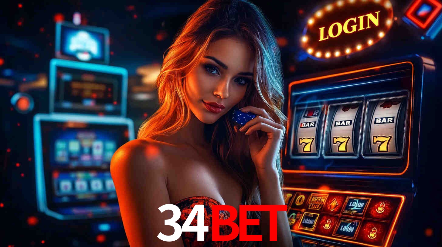34Bet Plataforma