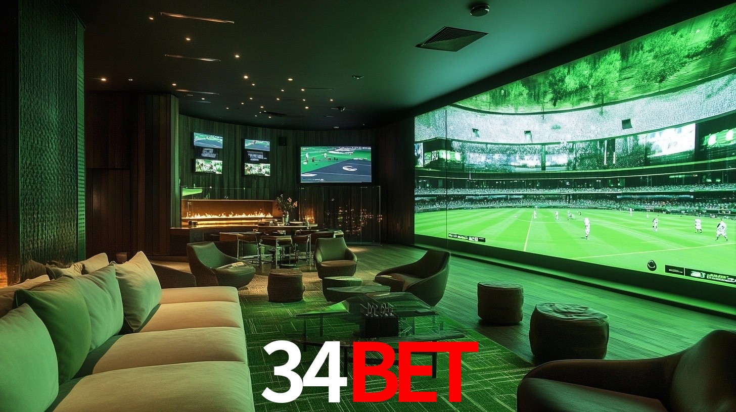 34Bet: Seu Especialista em Apostas Esportivas Brasileiras