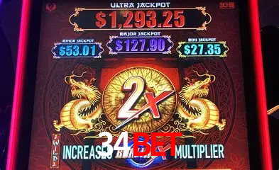 VIP Casino 34Bet
