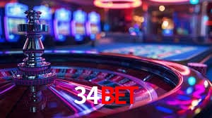 Welcome Bonus 34Bet