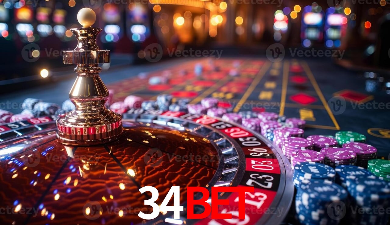 Exclusive Offers 34Bet