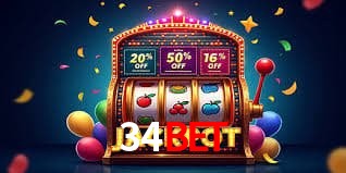 Account Benefits 34Bet