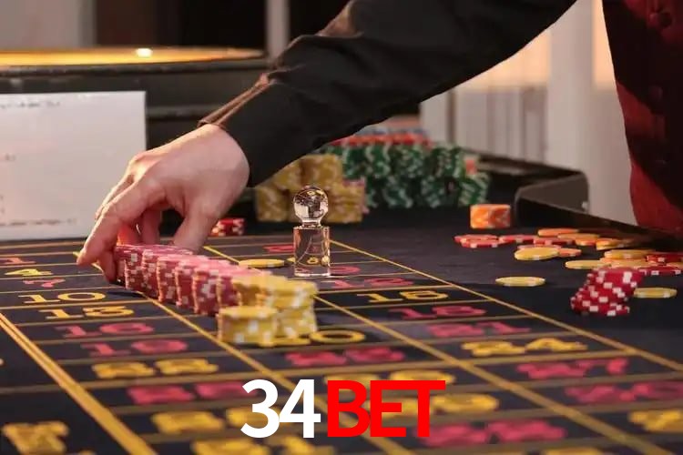 A Revolução dos Aplicativos de Jogos no 34Bet