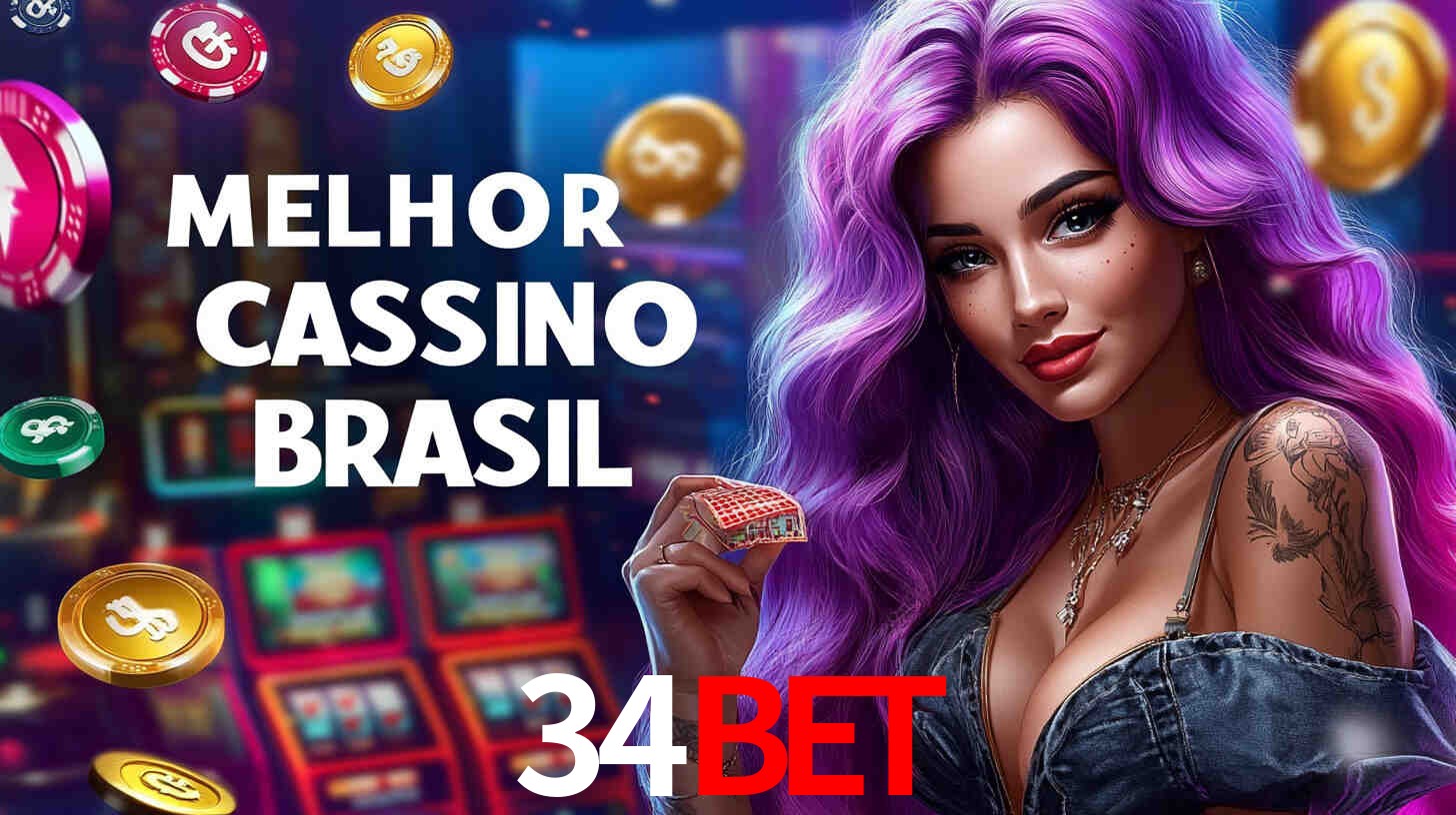 A Popularidade dos Caça-Níqueis no 34Bet