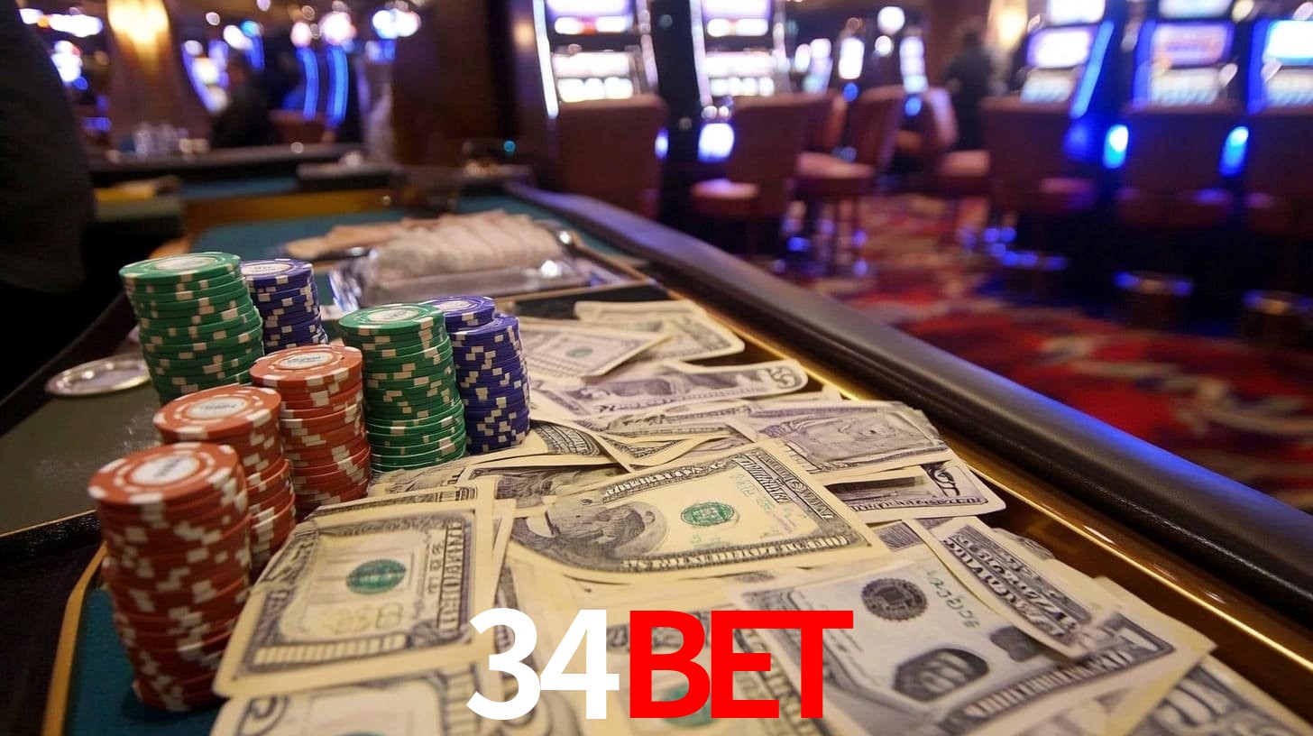 Seasonal Promotions 34Bet