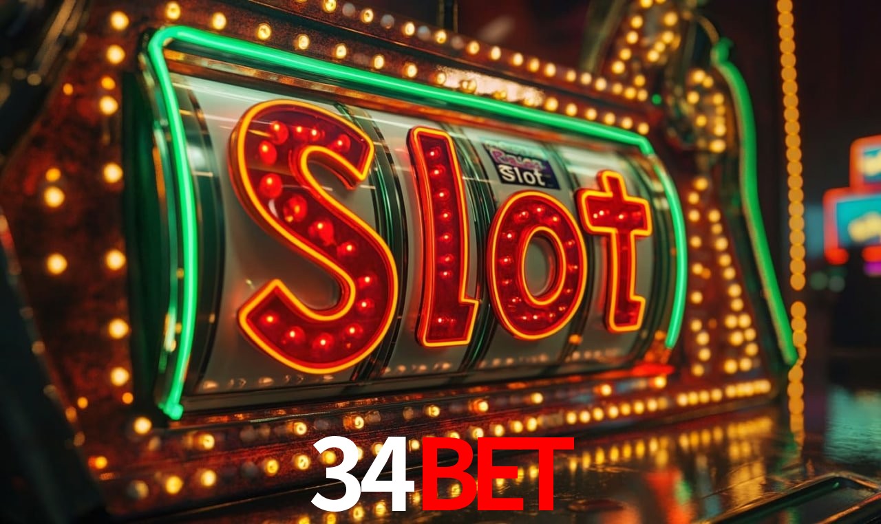Secure Login 34Bet