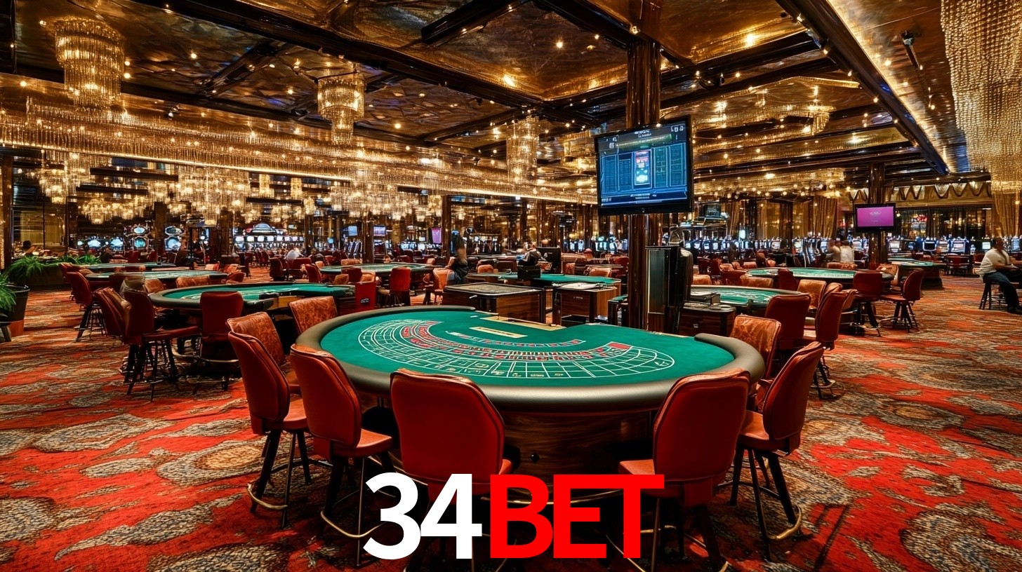 34Bet Plataforma