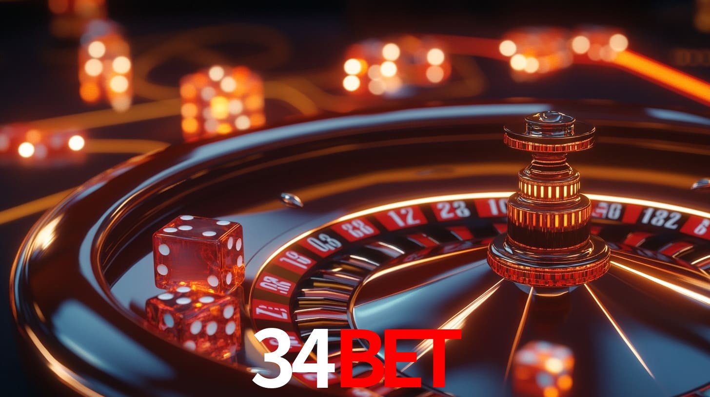34Bet Plataforma