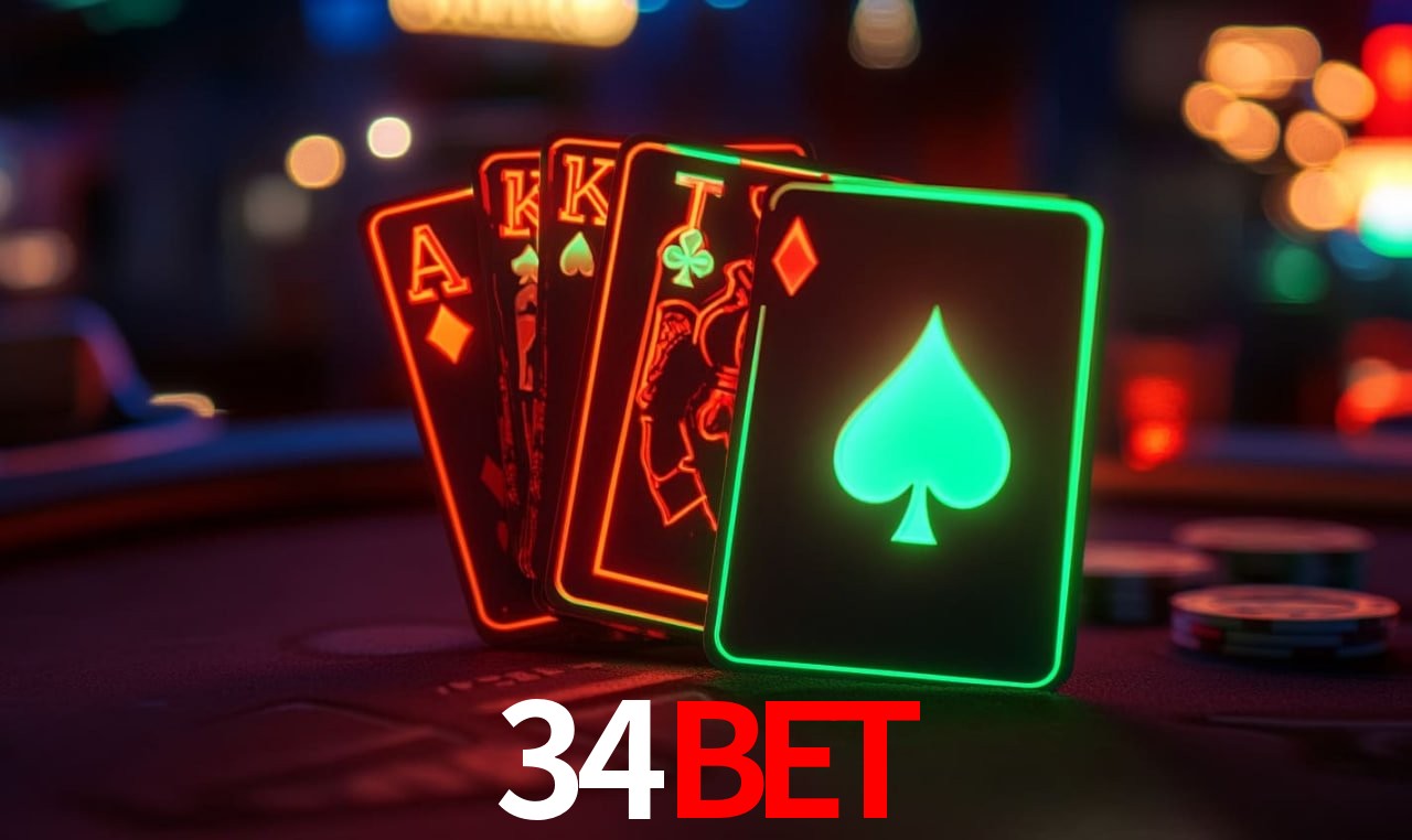 Bonus Features 34Bet