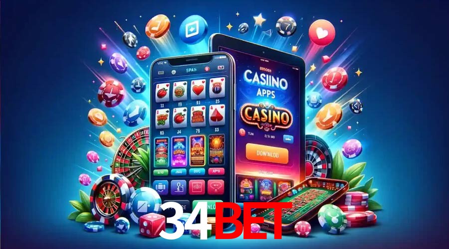 Account Benefits 34Bet