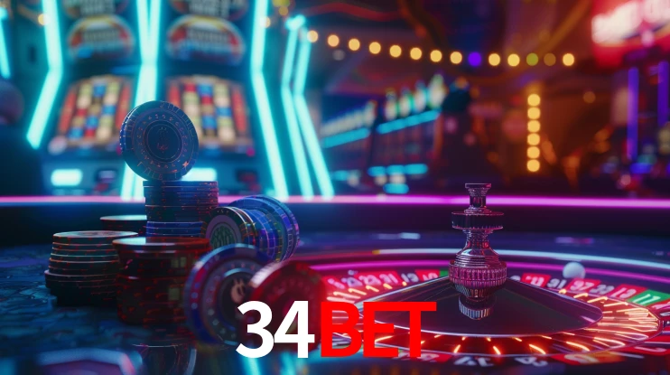 Live Casino 34Bet