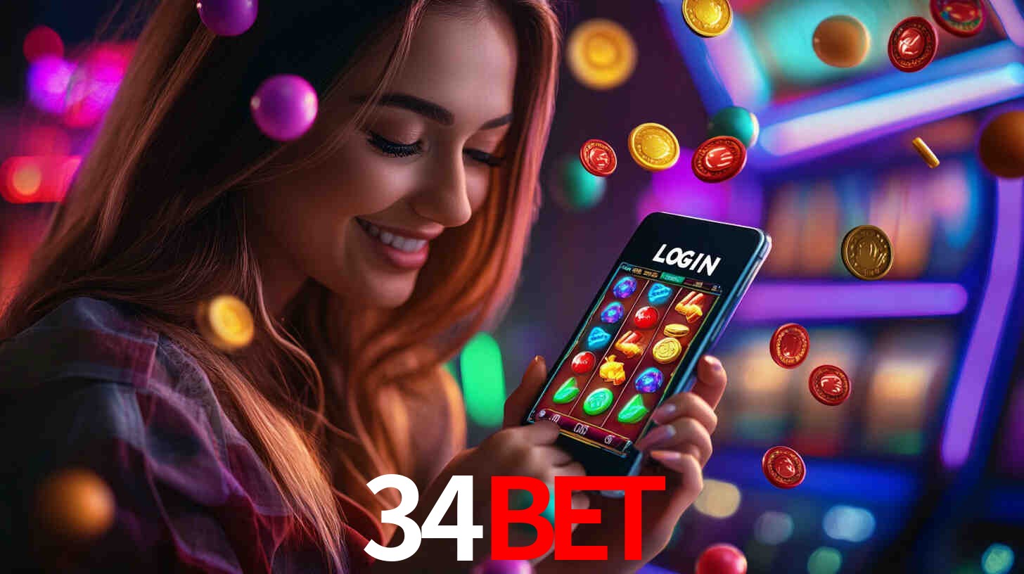 34Bet Login