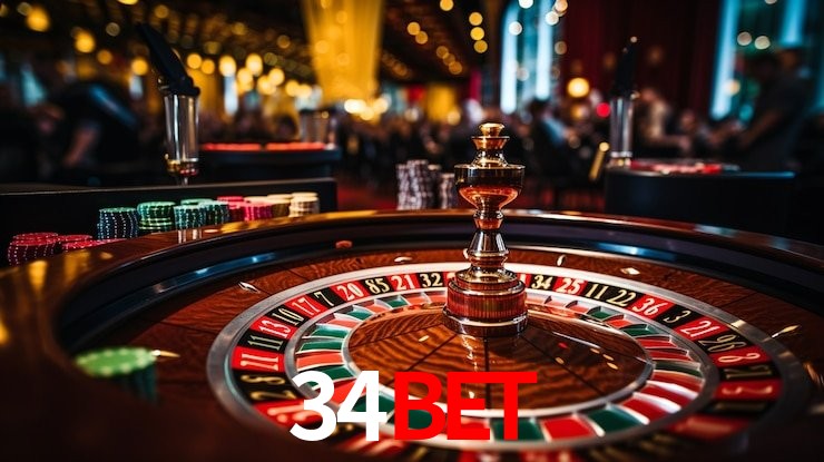 Seasonal Promotions 34Bet