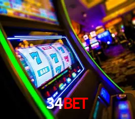 Apostas Esportivas na 34Bet: Um Guia Completo