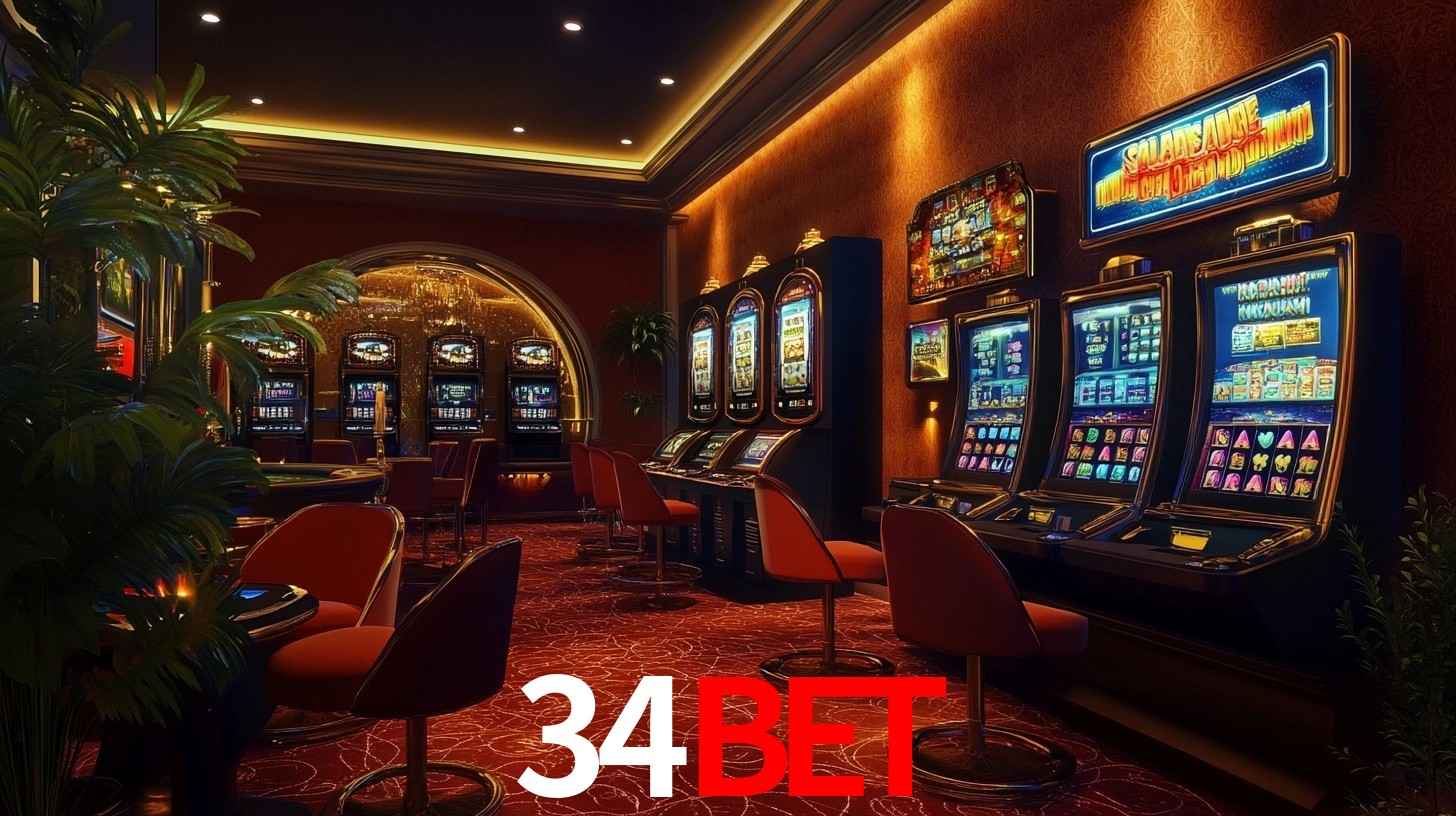 Welcome Bonus 34Bet