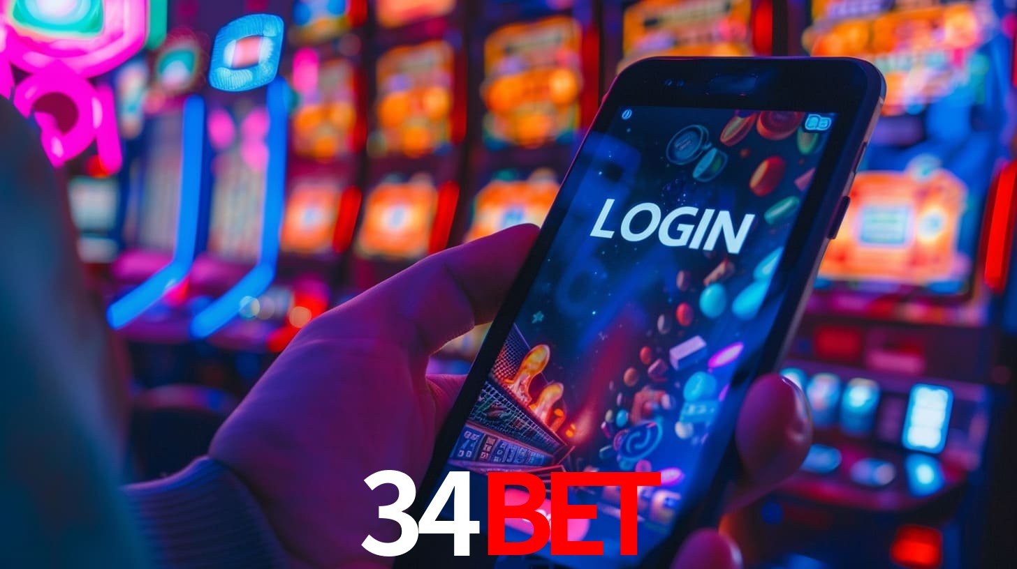 cassino 34Bet