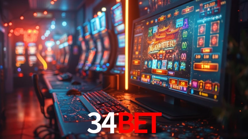 Experimente o Login Seguro Premium no 34Bet