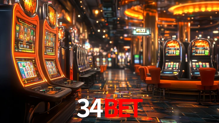 Welcome Bonus 34Bet