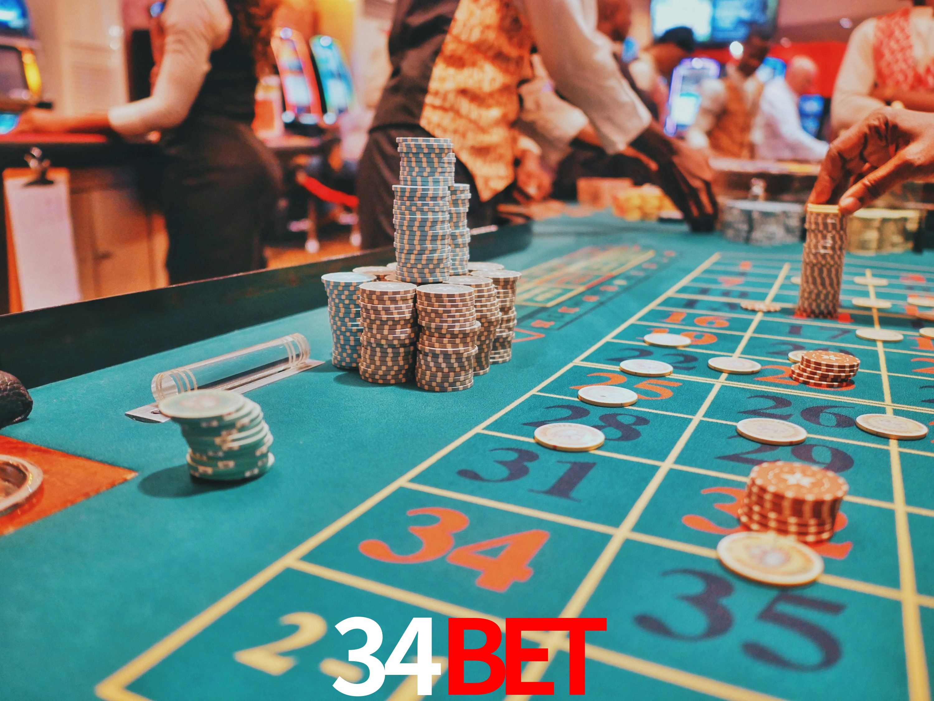 Football Betting 34Bet