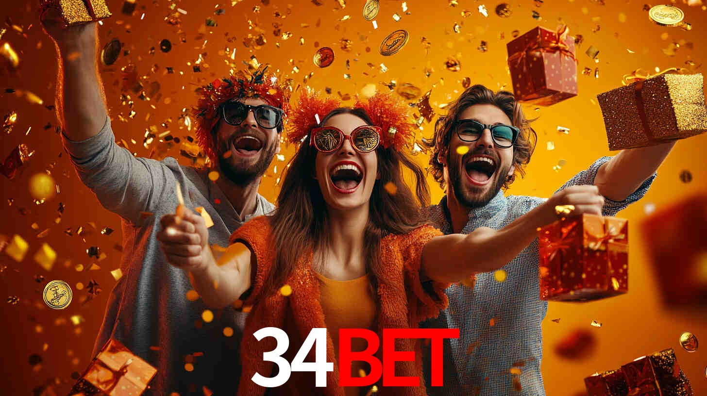 34Bet Login