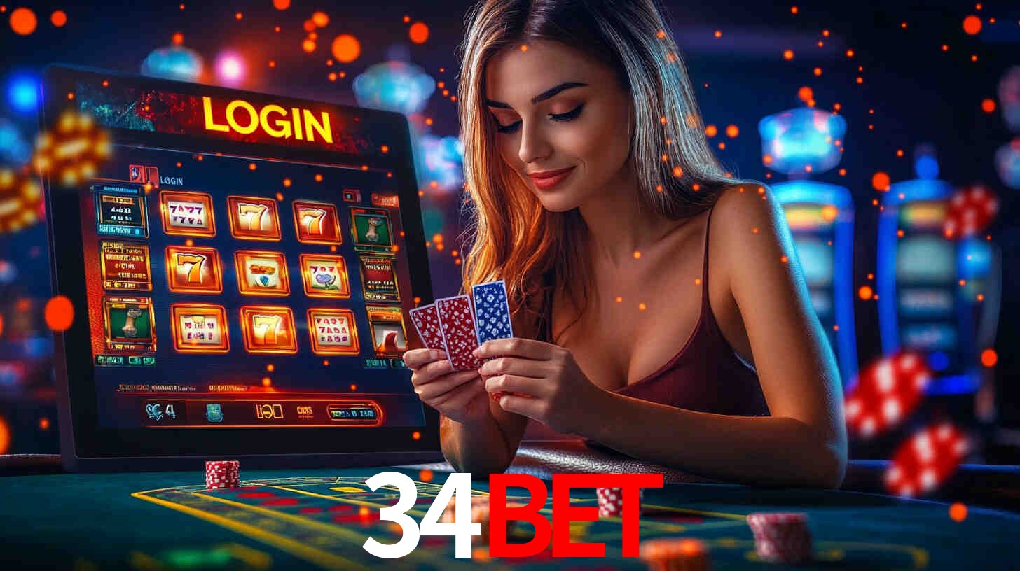 34Bet,34Bet Login