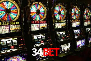 Inovações de Jogos na 34Bet: O Futuro das Experiências Interativas