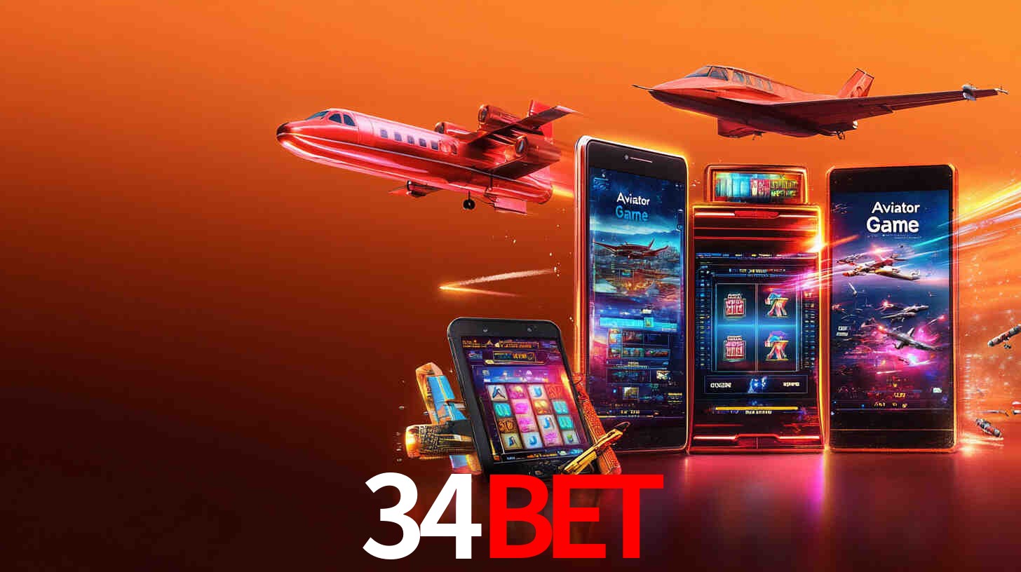Descubra a Magia dos Jogos de Arcade no 34Bet