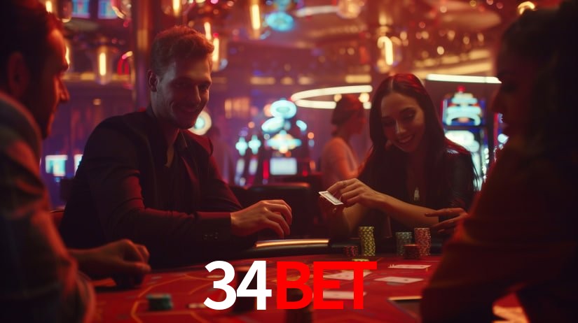 A Emoção da Loteria na 34Bet: Uma Chance de Mudança de Vida