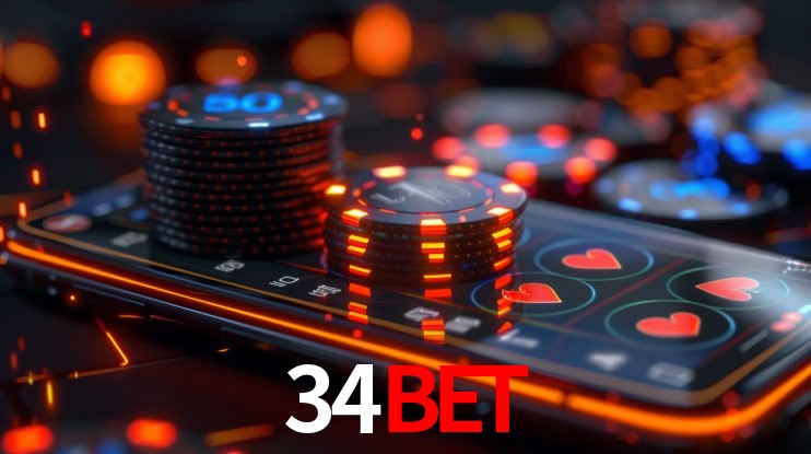 Experiência VIP 34Bet